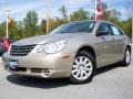 2008 Light Sandstone Metallic Chrysler Sebring LX Sedan  photo #1