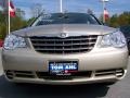 2008 Light Sandstone Metallic Chrysler Sebring LX Sedan  photo #2