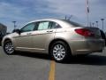 2008 Light Sandstone Metallic Chrysler Sebring LX Sedan  photo #4