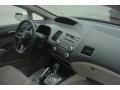 Taffeta White - Civic LX Sedan Photo No. 34