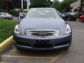 2007 Lakeshore Slate Metallic Infiniti G 35 x Sedan  photo #4