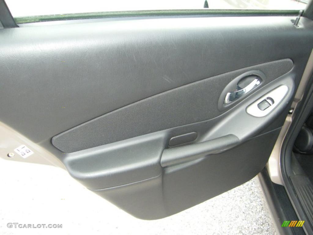 2007 Malibu LT Sedan - Amber Bronze Metallic / Ebony Black photo #23