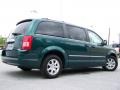 2009 Melbourne Green Pearl Chrysler Town & Country Touring  photo #6