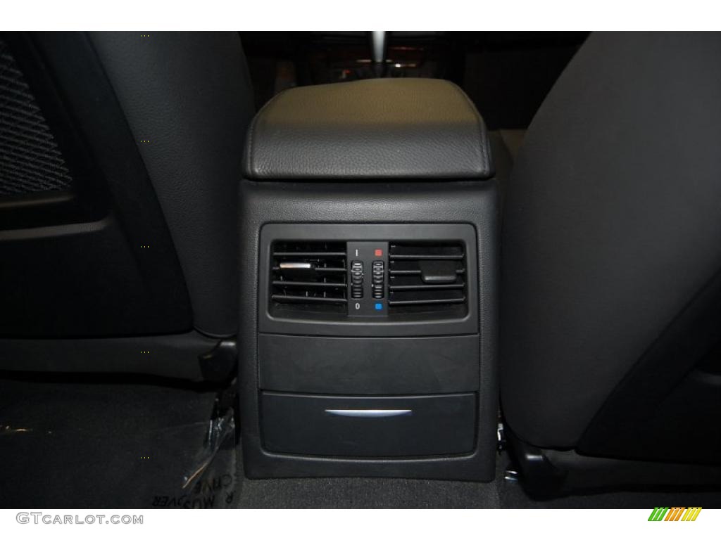 2007 3 Series 328i Wagon - Montego Blue Metallic / Black photo #29