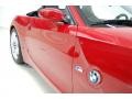 2008 Imola Red BMW M Roadster  photo #4