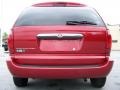 2007 Inferno Red Crystal Pearl Chrysler Town & Country   photo #5