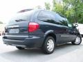 2007 Modern Blue Pearl Chrysler Town & Country Touring  photo #2
