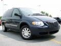 2007 Modern Blue Pearl Chrysler Town & Country Touring  photo #4