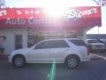 White Diamond Tricoat - SRX V6 Photo No. 1