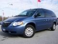 2007 Marine Blue Pearl Chrysler Town & Country LX  photo #1