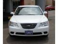 Pearl White - Sonata GLS Photo No. 2