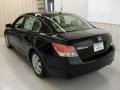 2010 Crystal Black Pearl Honda Accord EX-L Sedan  photo #2