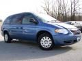 2007 Marine Blue Pearl Chrysler Town & Country LX  photo #4