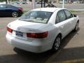 Pearl White - Sonata GLS Photo No. 6