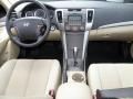Pearl White - Sonata GLS Photo No. 9