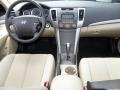 2010 Pearl White Hyundai Sonata GLS  photo #9