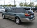 2001 Wintergreen Metallic Subaru Outback Wagon  photo #4