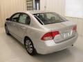 2010 Alabaster Silver Metallic Honda Civic EX Sedan  photo #2