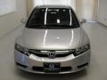 2010 Alabaster Silver Metallic Honda Civic EX Sedan  photo #6