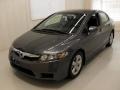 Polished Metal Metallic - Civic LX-S Sedan Photo No. 1