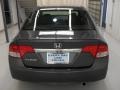Polished Metal Metallic - Civic LX-S Sedan Photo No. 3