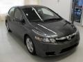 Polished Metal Metallic - Civic LX-S Sedan Photo No. 5