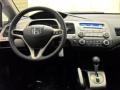 Polished Metal Metallic - Civic LX-S Sedan Photo No. 15