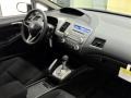 Polished Metal Metallic - Civic LX-S Sedan Photo No. 22