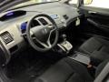 Polished Metal Metallic - Civic LX-S Sedan Photo No. 23