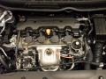 Polished Metal Metallic - Civic LX-S Sedan Photo No. 25