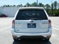 2009 Satin White Pearl Subaru Forester 2.5 X Limited  photo #4