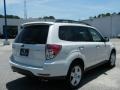 2009 Satin White Pearl Subaru Forester 2.5 X Limited  photo #5