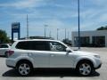 2009 Satin White Pearl Subaru Forester 2.5 X Limited  photo #6