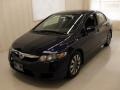 Royal Blue Pearl - Civic EX Sedan Photo No. 1