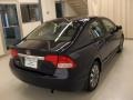 Royal Blue Pearl - Civic EX Sedan Photo No. 4