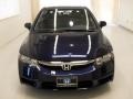 Royal Blue Pearl - Civic EX Sedan Photo No. 6