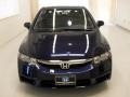 2010 Royal Blue Pearl Honda Civic EX Sedan  photo #6