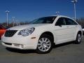 2008 Stone White Chrysler Sebring LX Sedan  photo #1