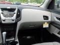 2010 Cyber Gray Metallic Chevrolet Equinox LS  photo #14