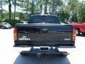 Onyx Black - Sierra 1500 SLT Crew Cab Photo No. 4