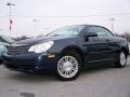 Modern Blue Pearl - Sebring Touring Hardtop Convertible Photo No. 1