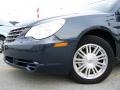 Modern Blue Pearl - Sebring Touring Hardtop Convertible Photo No. 2