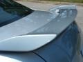 Alabaster Silver Metallic - Civic Si Coupe Photo No. 11