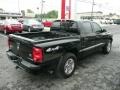 Black - Dakota Laramie Quad Cab 4x4 Photo No. 5