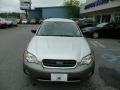 2007 Brilliant Silver Metallic Subaru Outback 2.5i Wagon  photo #2