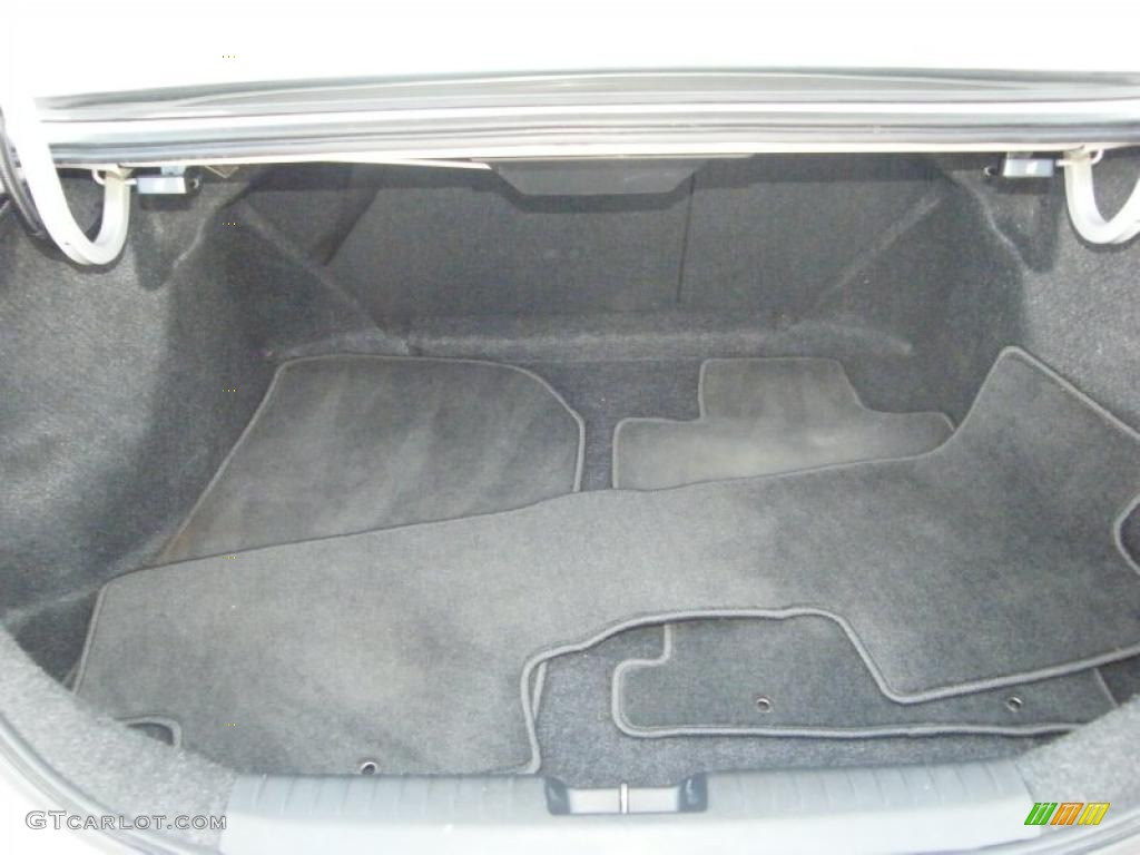 2009 Civic Si Coupe - Alabaster Silver Metallic / Black photo #24
