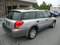 2007 Brilliant Silver Metallic Subaru Outback 2.5i Wagon  photo #11