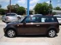 2008 Hot Chocolate Metallic Mini Cooper Clubman  photo #5