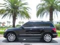Black - GLK 350 4Matic Photo No. 1