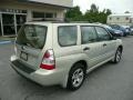 2007 Champagne Gold Opal Subaru Forester 2.5 X  photo #11